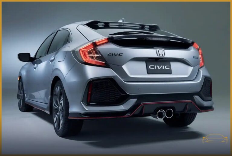 honda-civic-cinza-traseira