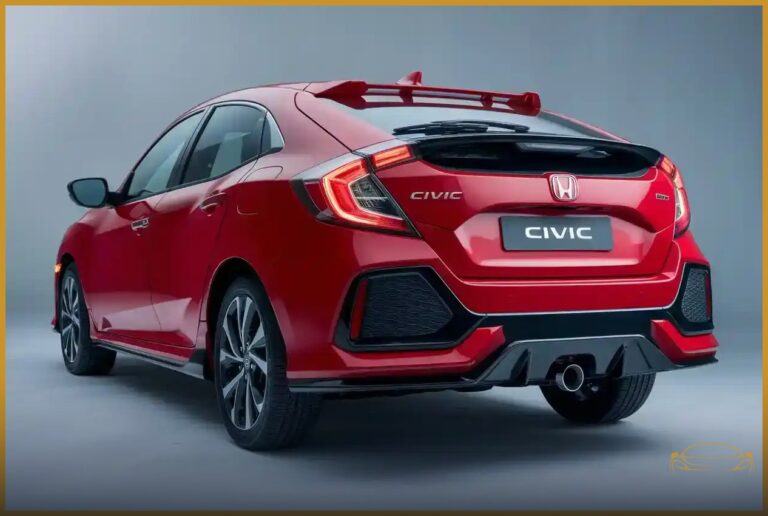 honda-civic-vermelho-traseira